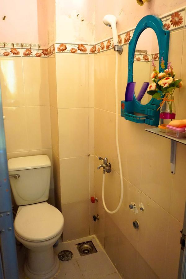 Color House Hostel Ho Chi Minh-stad Buitenkant foto