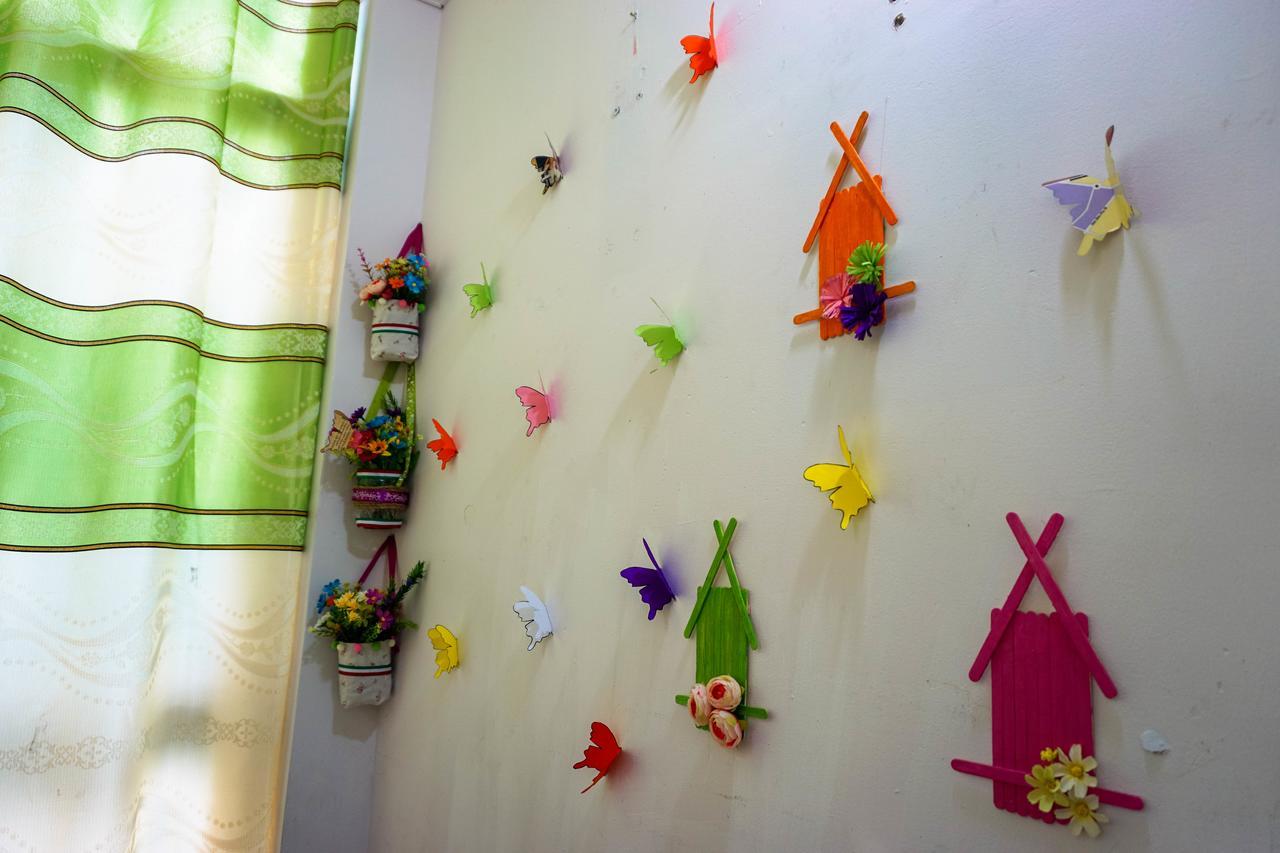 Color House Hostel Ho Chi Minh-stad Buitenkant foto