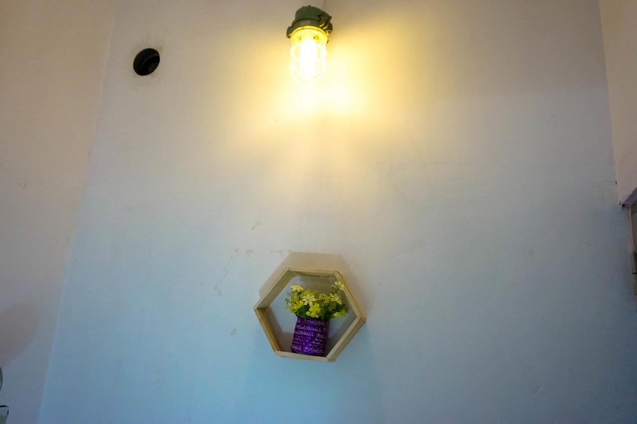 Color House Hostel Ho Chi Minh-stad Buitenkant foto