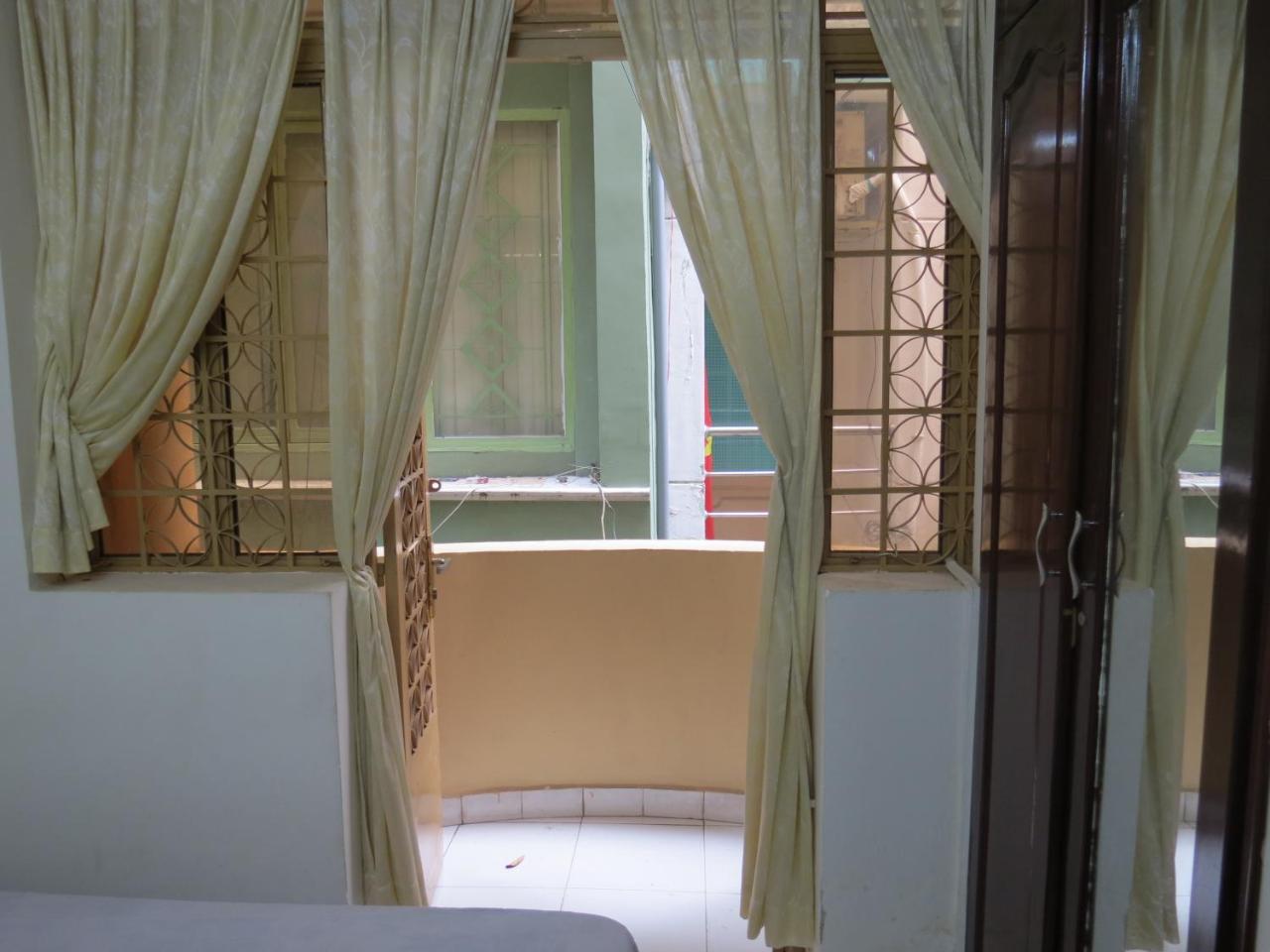 Color House Hostel Ho Chi Minh-stad Buitenkant foto