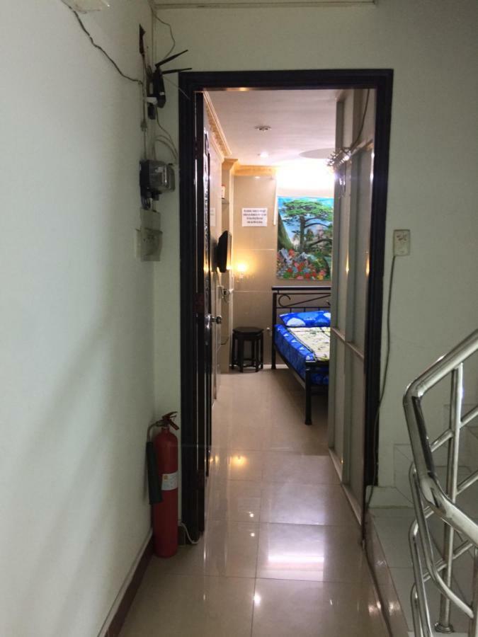 Color House Hostel Ho Chi Minh-stad Buitenkant foto