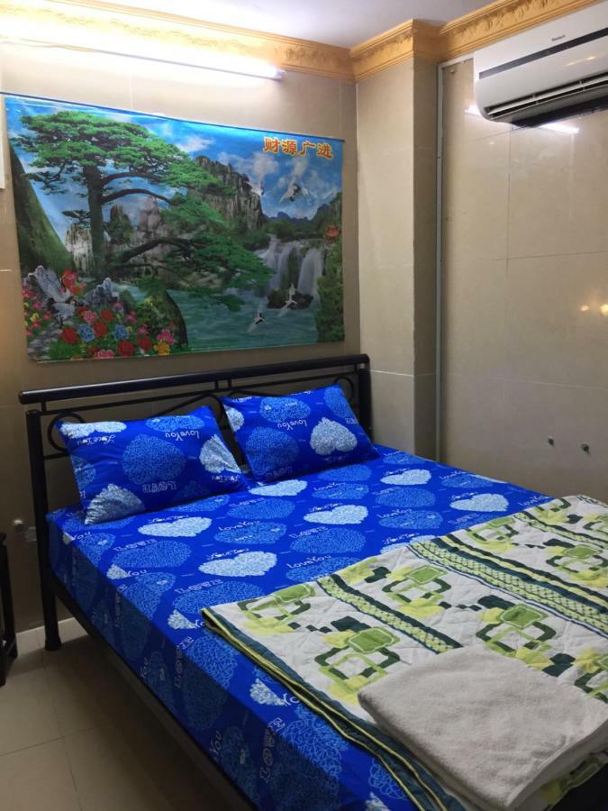 Color House Hostel Ho Chi Minh-stad Buitenkant foto